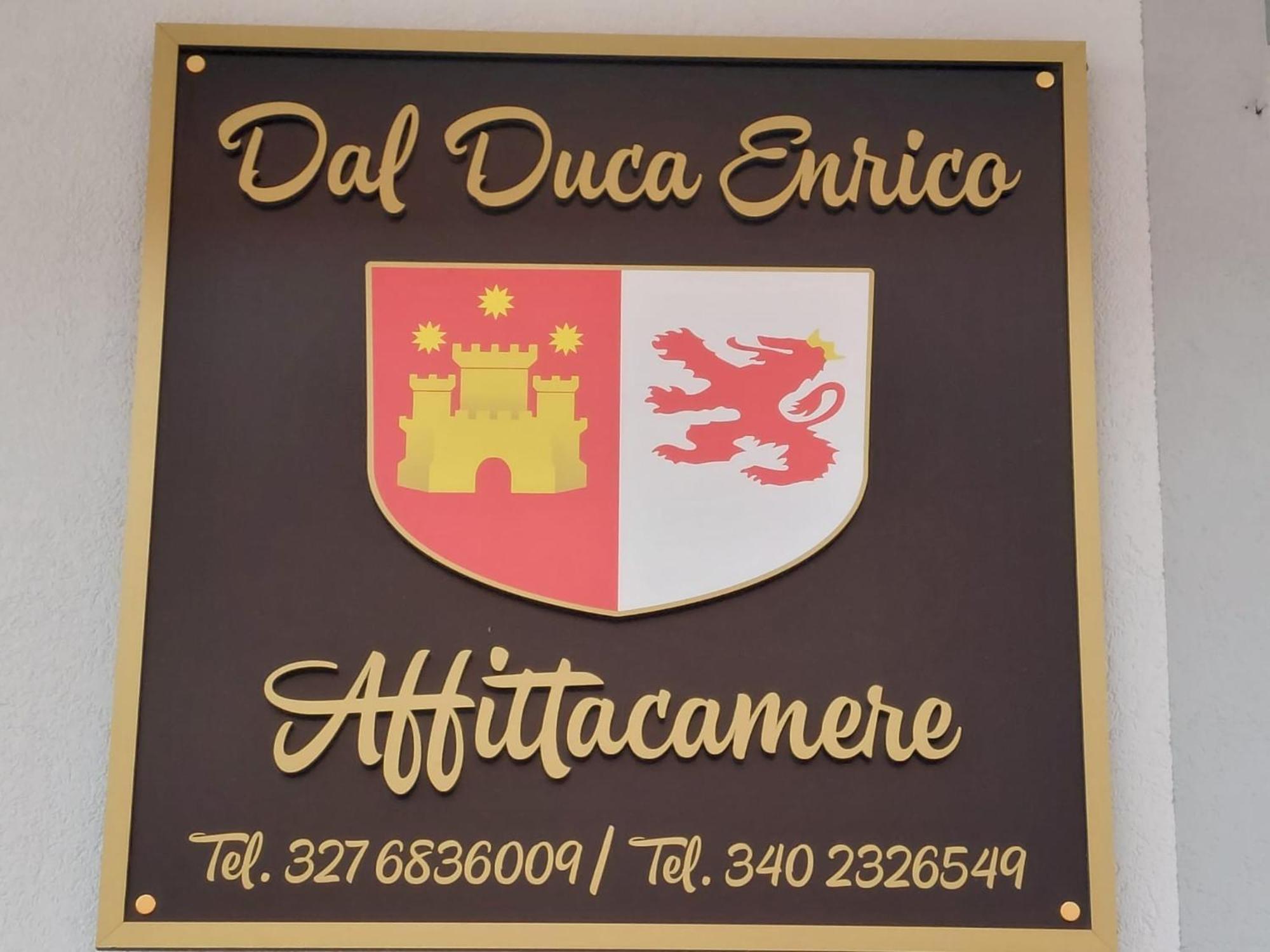 Affittacamere Dal Duca Enrico カステルサルド エクステリア 写真